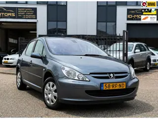 Peugeot 307 1.6-16V XS Premium Carplay Nap CLIMA APK