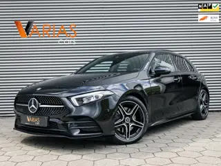 Mercedes-Benz A-klasse 220 4MATIC Premium Plus Pano Sfeer AMG