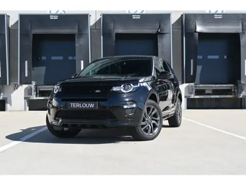 Land Rover Discovery Sport 2.0 TD4 Urban Series SE