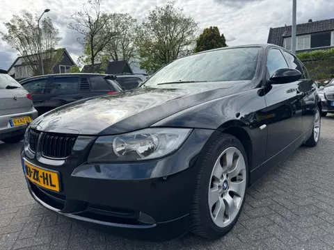 BMW 3-serie 318i Business Line 143pk,Apk 13/6/27,Airco,Cruise,Nap