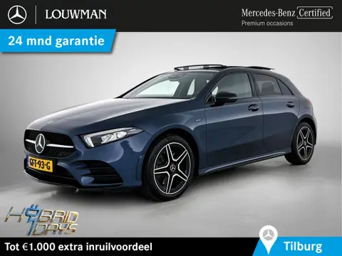 Mercedes-Benz A-Klasse 250 e Business Solution AMG Limited 24 Maanden Mercedes-Benz Certified Garant
