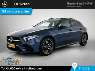 Mercedes-Benz A-Klasse 250 e Business Solution AMG Limited 24 Maanden Mercedes-Benz Certified Garant