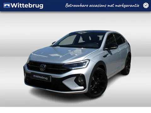 Volkswagen Taigo 1.0 TSI 110pk R-Line DSG Automaat BLACK STYLE / Panorama dak / Navigatie / LM 18 in
