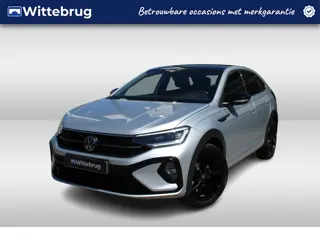 Volkswagen Taigo 1.0 TSI 110pk R-Line DSG Automaat BLACK STYLE / Panorama dak / Navigatie / LM 18 in