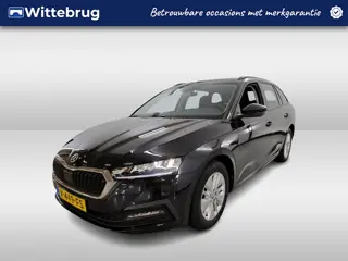 Škoda Octavia Combi 1.0 TSI Ambition / CRUISE/ NAVI/ DIGITAL DASH/ CLIMATE/ MULTIMEDIA/ 16" LMV