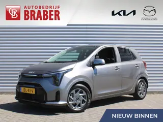 Kia Picanto 1.0 DPI DynamicPlusLine | Automaat | Navi | Apple Carplay/Android Auto| Camera | Cruise 