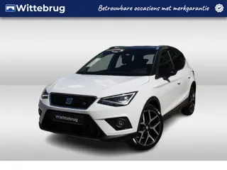 SEAT Arona 1.0 TSI 110pk FR DSG AUTOMAAT / Navigatie / LM 18 inch / Digital cockpit / LED / Park Ass