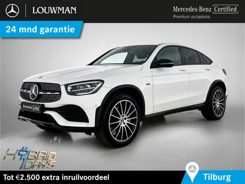 Mercedes-Benz GLC 300 e 4MATIC Premium Plus | AMG-LIne Interieur | AMG-Line Exterieur | Achteruitrij