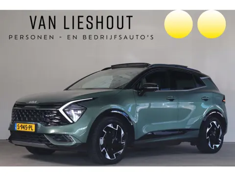 Kia Sportage 1.6 T-GDi Plug-in Hybrid AWD GT-PlusLine - NL- Auto!! DEALER ONDERHOUD - FABRIEKSGARANT