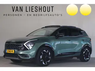 Kia Sportage 1.6 T-GDi Plug-in Hybrid AWD GT-PlusLine - NL- Auto!! DEALER ONDERHOUD - FABRIEKSGARANT