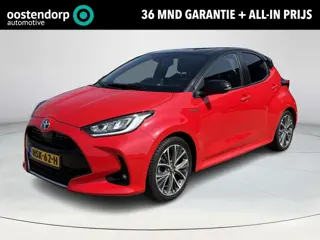Toyota Yaris 1.5 Hybrid Executive **STOEL EN STUURWIELVERWARMING/ HEAD-UP DISPLAY/ 36 MAANDEN GARANT