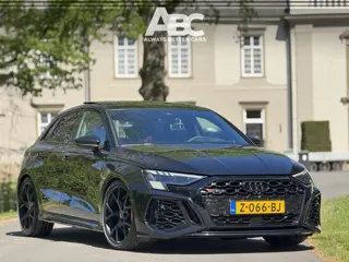 Audi RS3 Sportback 2.5 TFSI RS 3 quattro HUD B&O (bj 2022)