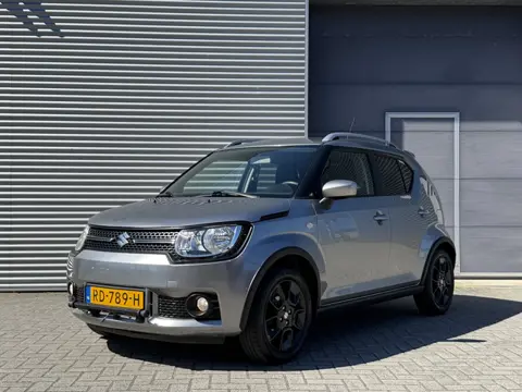 Suzuki Ignis 1.2 Select I Airco I Carplay I Camera I Car-A-Tow I Navi