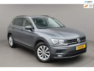 Volkswagen Tiguan Massage|Parkeerhulp|Camera|Trekhaak|Luxe|