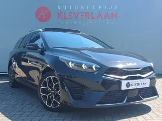 Kia Ceed Sportswagon 1.5 T-GDi GT-Line | SCHUIF PANO | CAMERA | CLIMATE | ADAPTIVE | PDC | AFN. TREK