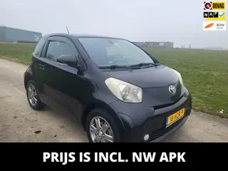 Toyota IQ 1.0 VVTi Aspiration 173.071kmNAP