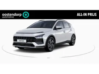 Hyundai Bayon 1.0 T-GDI Comfort | Rijklaarprijs! | Navigatie | Apple CarPlay/Android Auto | Dodehoek