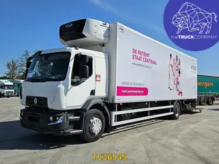Renault D 280 (bj 2020, automaat)