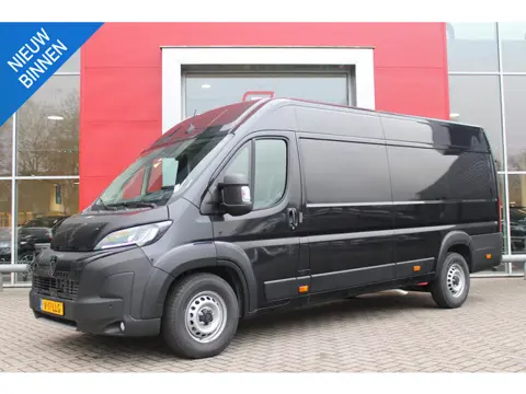 Peugeot Boxer 2.2 BlueHDi 180PK AUTOMAAT L4H2 3.5t HEAVY DUTY | TREKHAAK | PACK WINTER 2: (VERWARMBA