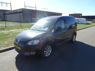 Volkswagen Caddy 1.6 TDI BMT