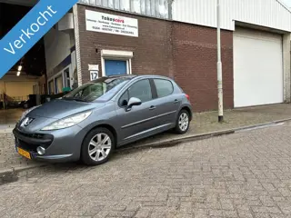 Peugeot 207 1.6 VTi XS Pack NETTE 207 AUTOMAAT LAGE KM AIRO&NAP