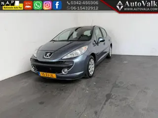 Peugeot 207 1.4 VTi XS. APK 04-2027! (bj 2008)