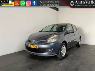 Renault Clio 1.6-16V Dynamique Comfort (bj 2006)