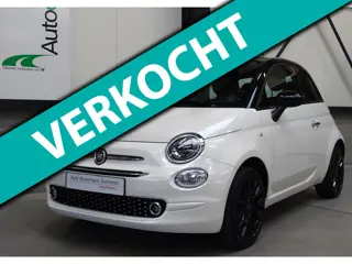 Fiat 500 1.2 " 120th Anniversary" - climate control, cruise, bluetooth, navi, park sensoren, etc.