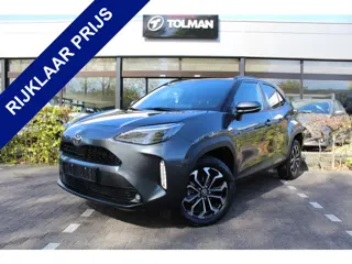 Toyota Yaris Cross 1.5 Hybrid 115 Dynamic Comfort Pack | Rijklaar | Blind Spot | Sensoren v+a | Appl