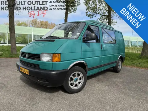 Volkswagen Transit Camper