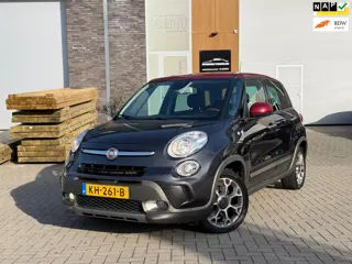 Fiat 500 L 1.4-T-Jet Trekking | nieuwe apk |