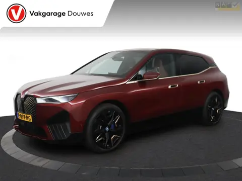 BMW IX XDrive40 Executive 77 kWh |NAP|SOH 97,4%|Leder|Memory