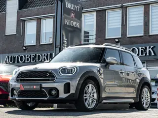 MINI Countryman 1.5 Cooper S E ALL4 Untamed Edition PANO HARMAN KARDON MEMORY STOEL CAMERA LEDER BOM