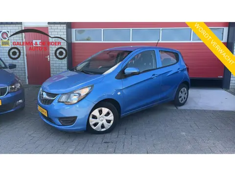 Opel KARL 1.0 ecoFLEX Edition AIRCO / CRUISE CONTROL / BLUETOOTH / ELEK RAMEN / NL-AUTO