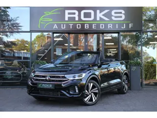 Volkswagen T-Roc Cabrio 1.5 TSI R-Line Navi/Camera/Keyless/Sfeerverlichting/IQ/Leder/18Inch