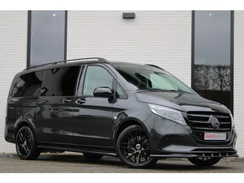 Mercedes-Benz Vito 119 CDI / Aut / Lang / DC / 2x Schuifdeur / Leer / Led / Camera / Vol Opties / NI