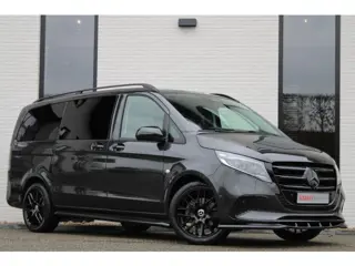 Mercedes-Benz Vito 119 CDI / Aut / Lang / DC / 2x Schuifdeur / Leer / Led / Camera / Vol Opties / NI