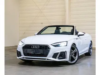Audi A5 Cabriolet 40 Tfsi S-Tronic (150kW/204pk) ** MATRIX, VIRTUAL, 3-zone AIRCO, 20-inch LMV, MASS