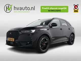 DS 7 Crossback E-TENSE 300PK 4x4 PERFORMANCE RIVOLI LEER | Panoramadak | Massage | Stoelventilatie