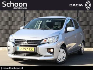 Mitsubishi Space Star 1.0 Cool+ | Airco | Radio-cd | Elek. Ramen