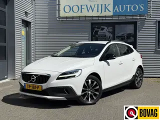 Volvo V40 Cross Country 1.5 T3 Dynamic Edition Automaat Clima Leder Memory Led