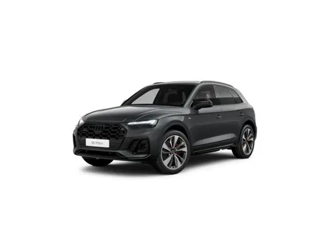 Audi Q5 55 TFSI e S edition Competition | 367 PK | SoH 91% | Trekhaak | Panoramadak | Head-up displa