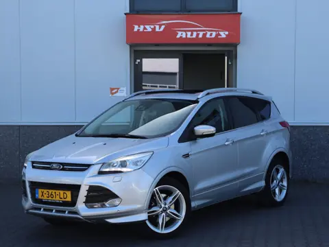 Ford Kuga 1.6 Titanium 4WD automaat LM navi
