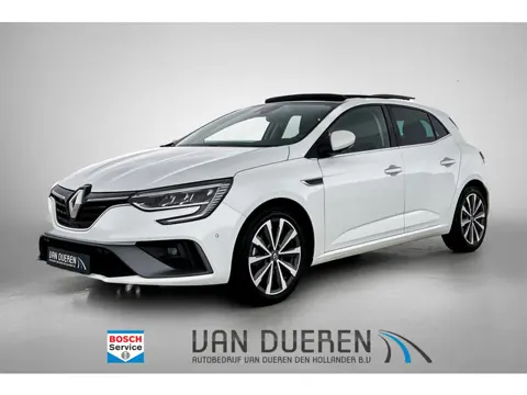 Renault Mégane 1.3 TCe GT-Line Camera, Schuif/kantel dak, Bose