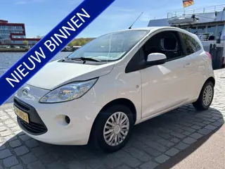 Ford Ka 1.2 Style start/stop Airco apk 3-2027 keurige auto