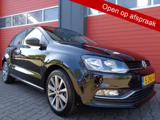 Volkswagen Polo 1.2 TSI Comfortline 90PK Airco Cruise LMV 1E-Eigenaar NL-Auto