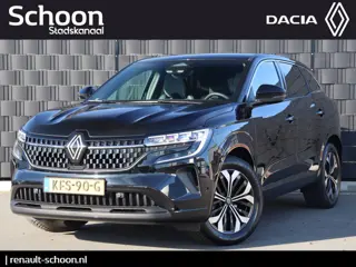 Renault Austral 1.3 mild hybrid 160 X-Tronic techno | Adap. Cruise | Elek. Stoel | Camera | 1800kg T