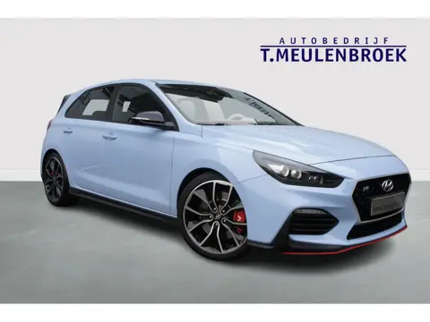 Hyundai i30 2.0 T-GDI N2 Performance (bj 2019)