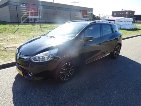 Renault Clio Estate 1.5 dCi ECO Expression