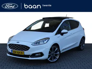Ford Fiesta 1.0 Turbo 125pk Vignale | Panoramadak | Winterpack | B&O | Keyless | Camera | Adaptieve 